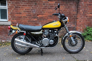 1973 kawasaki z1 online 900 for sale